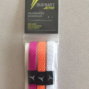 Pack of 3 Head Bands